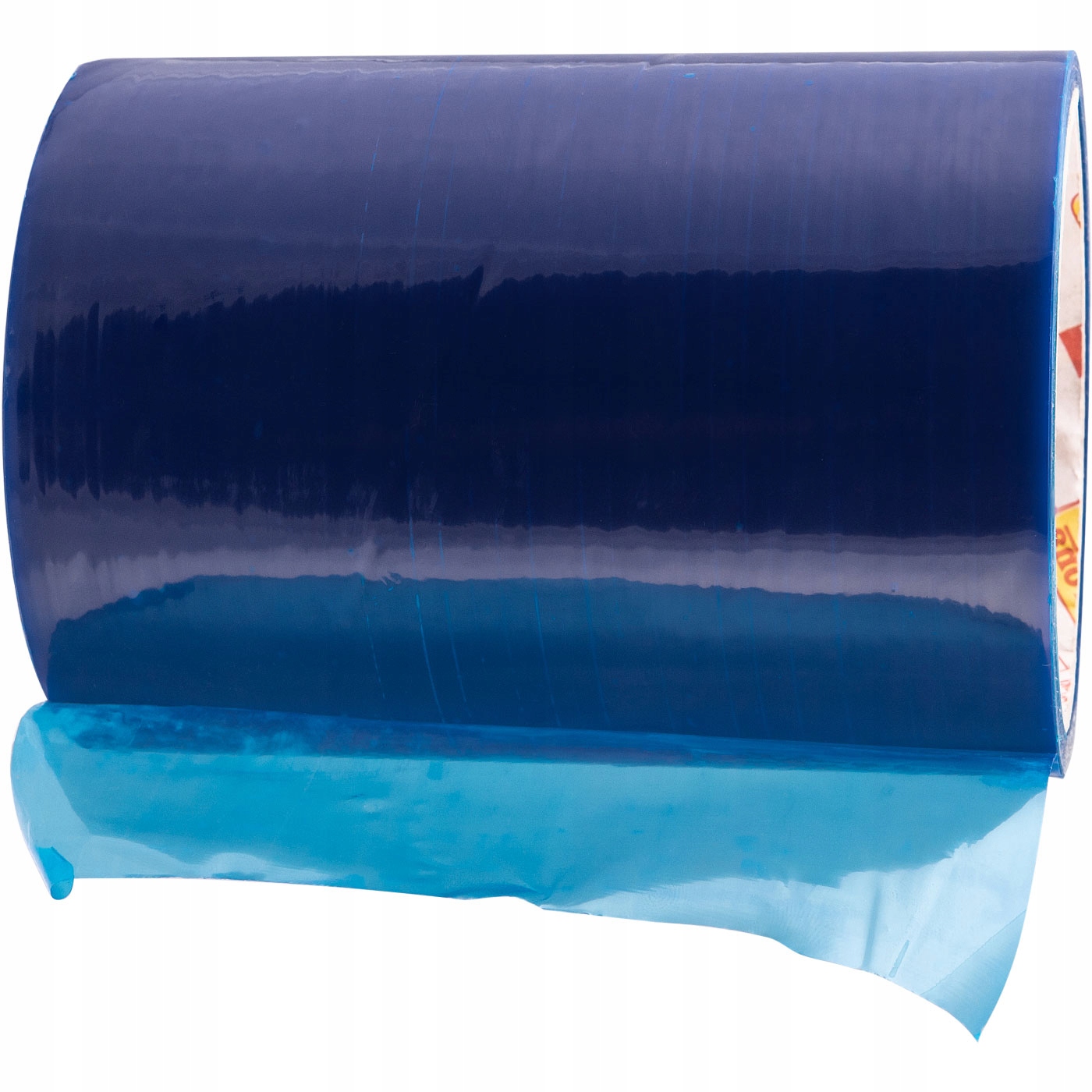 Richmann Folia Samoprzylepna Ochronna PE 250mm x 30m - Niebieska, Bezklejow