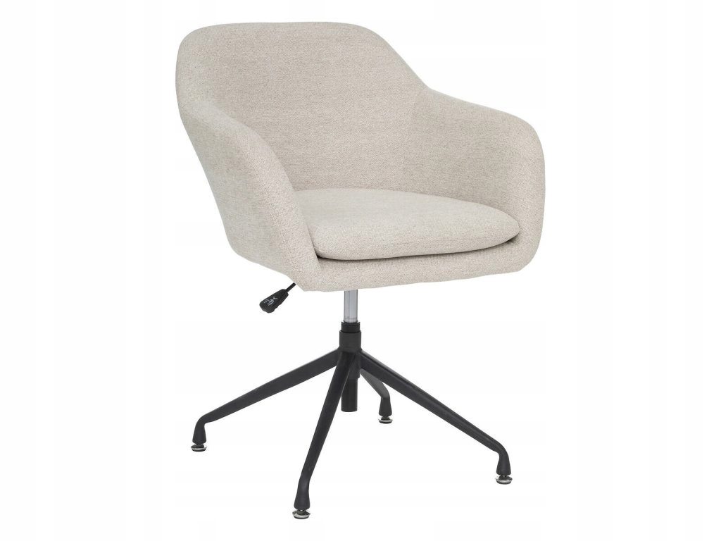 Kancelárska stolička Spica, béžová farba