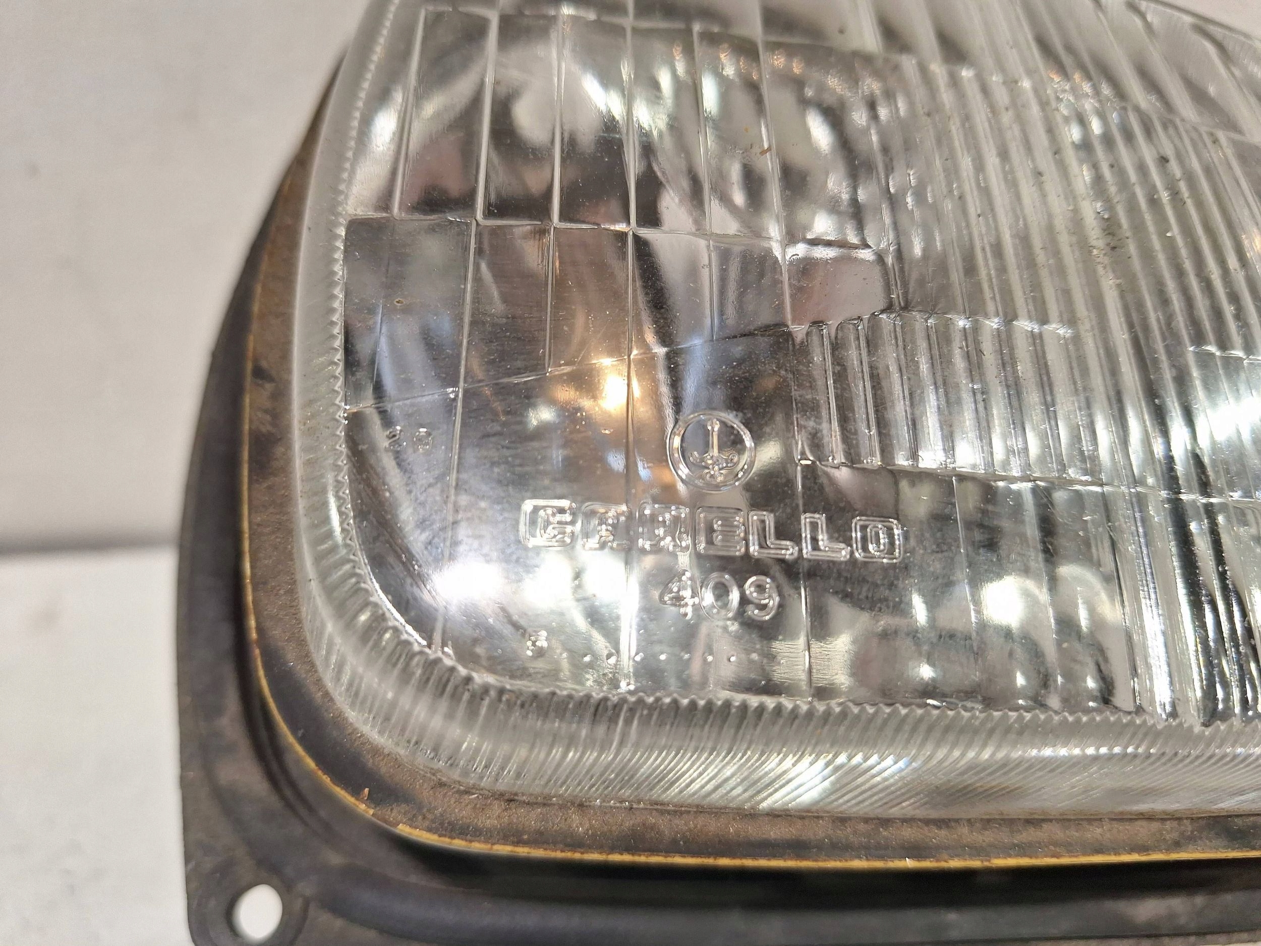 light front left 4368364 FIAT 900 78