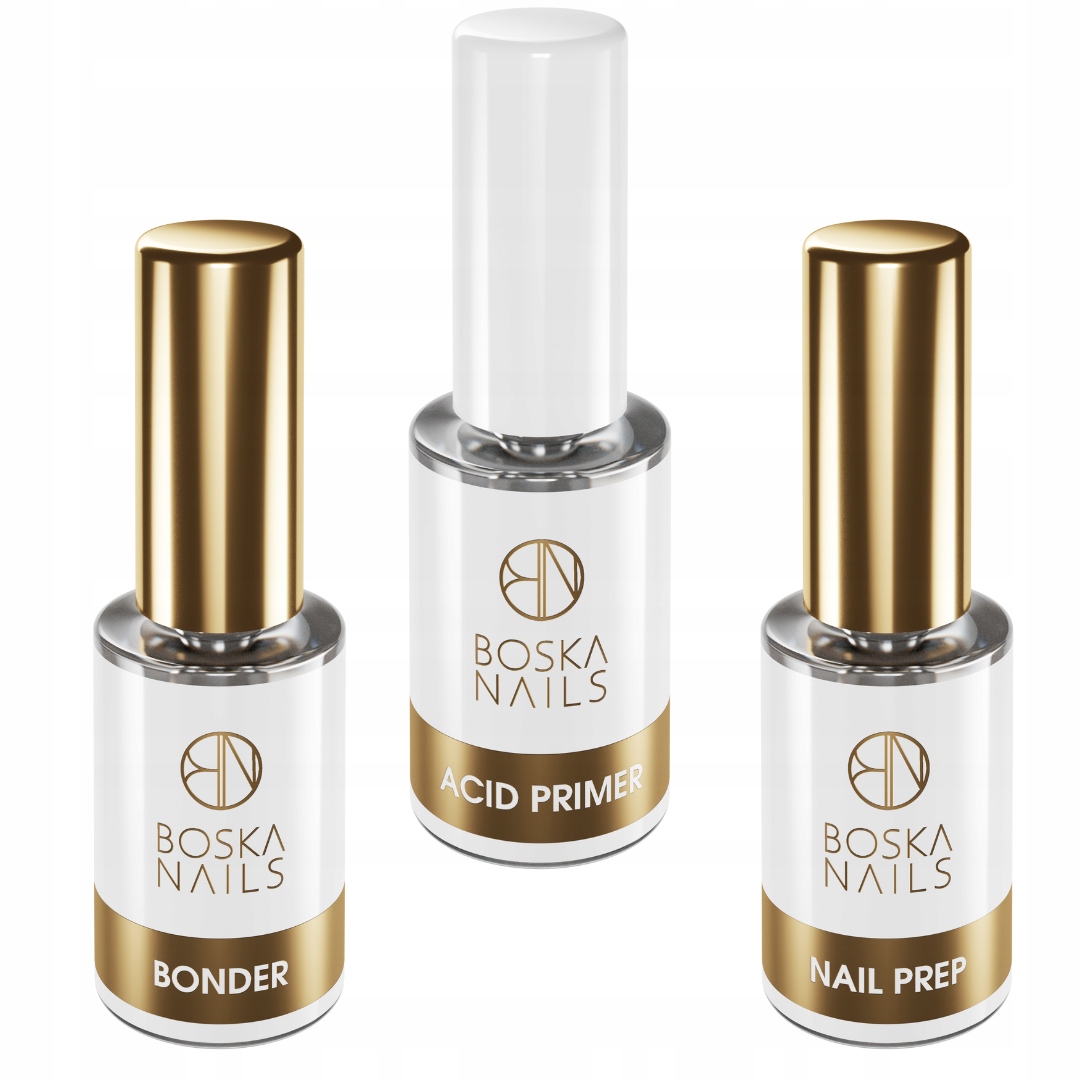 NAIL PREP Boska Nails Dehydrator 10 ml Zakres pojemności 0-49 ml