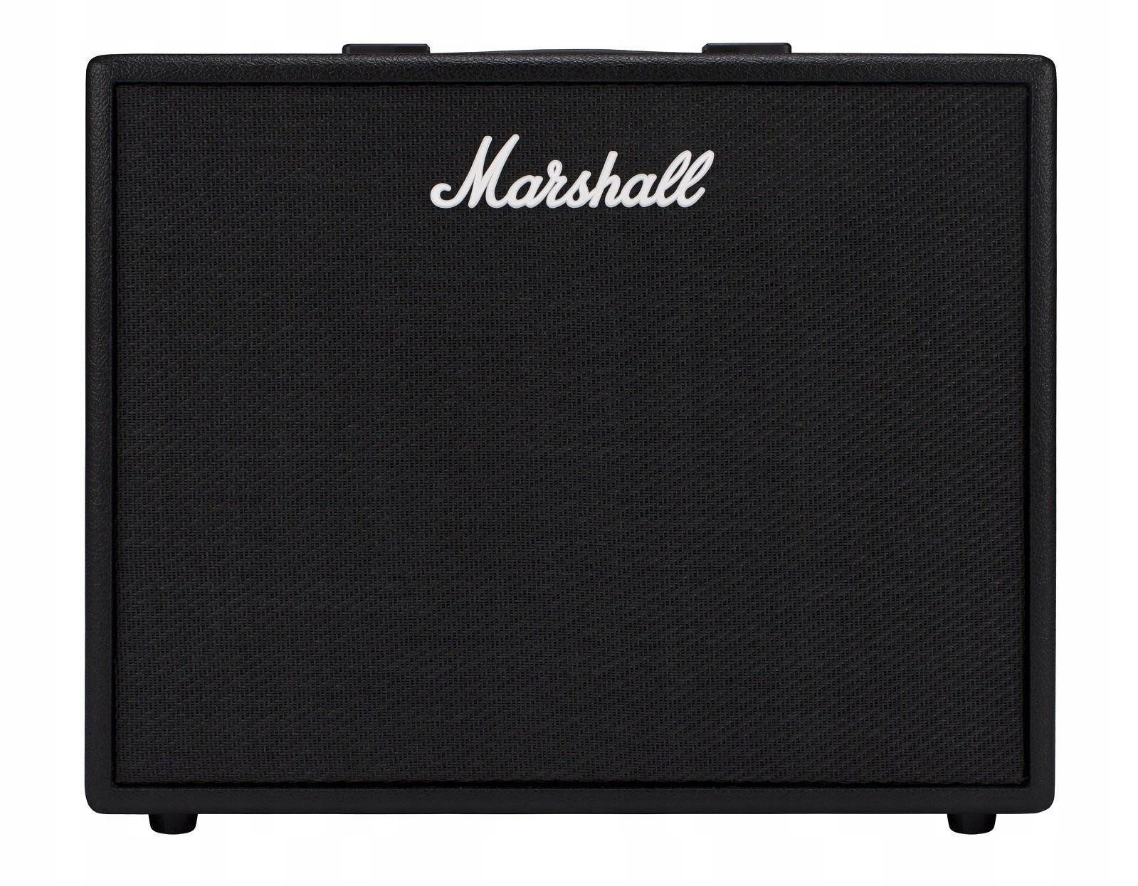 Marshall Code 50C – 50W kombo kytarový zesilovač