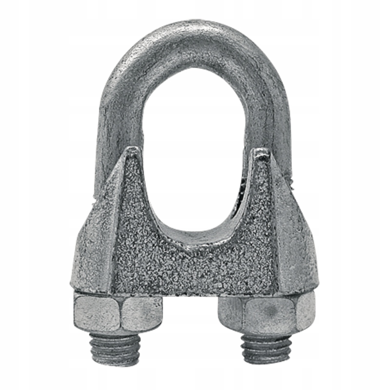 

Zacisk liny stalowej 460408-5/16