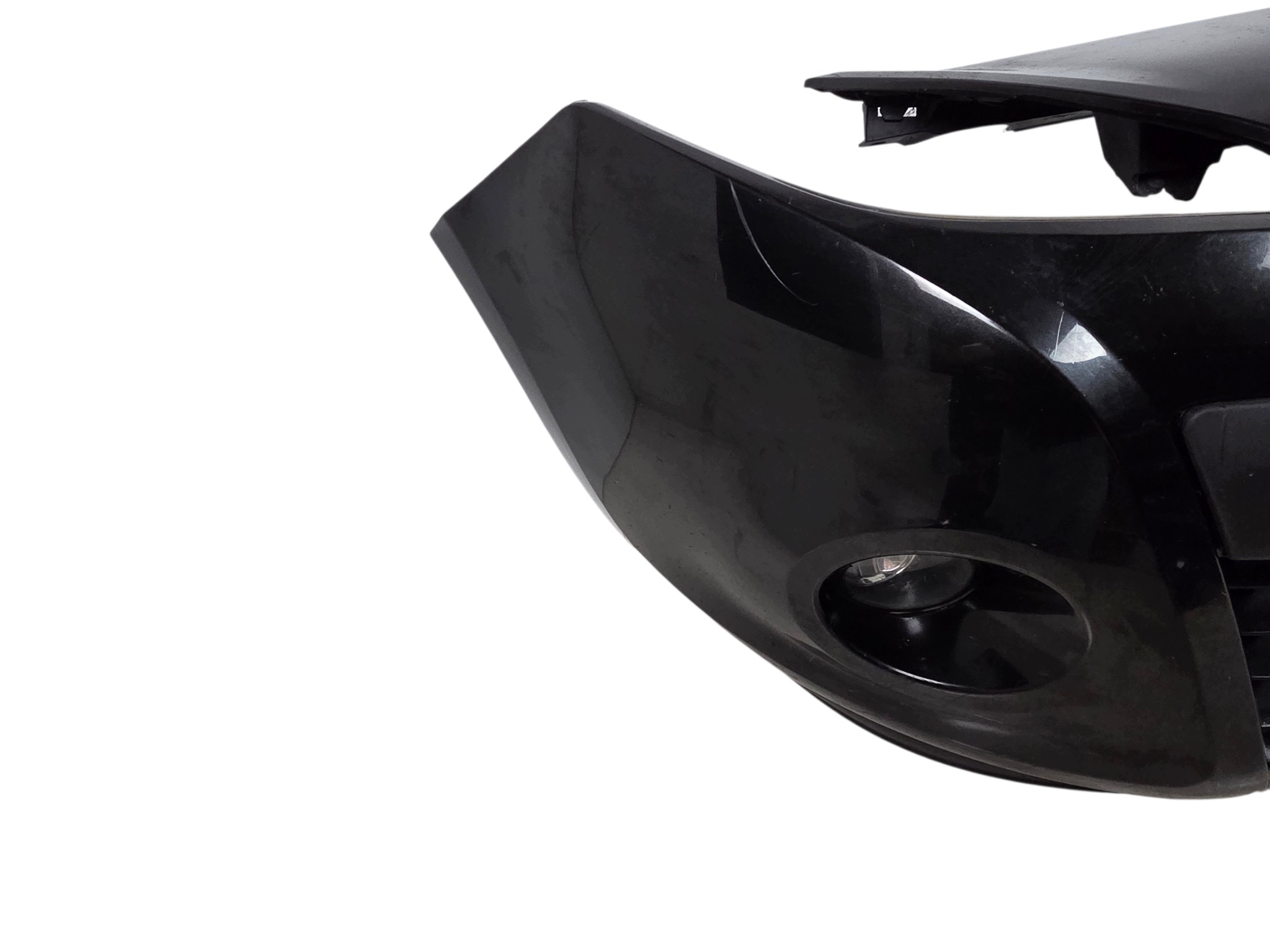 RENAULT CLIO 3 III LIFT bumper front front complete ORG. NV676