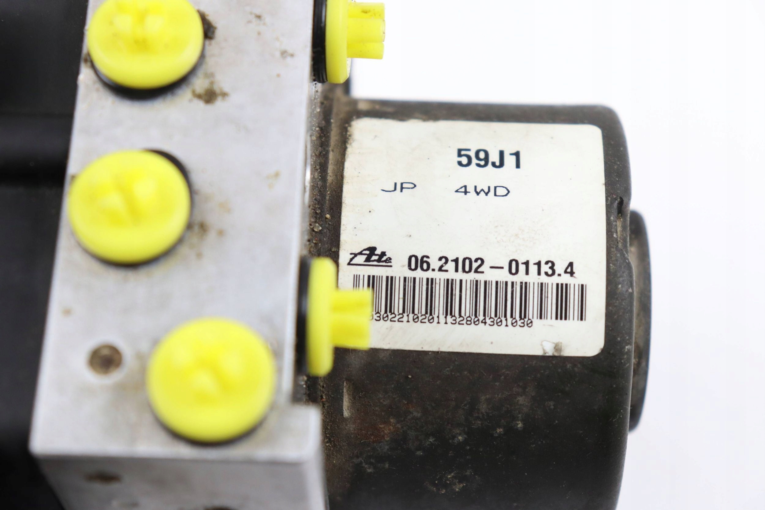 SUZUKI LIANA pump ABS control unit ABS 06.2109-0161.3 59J1JP4WD