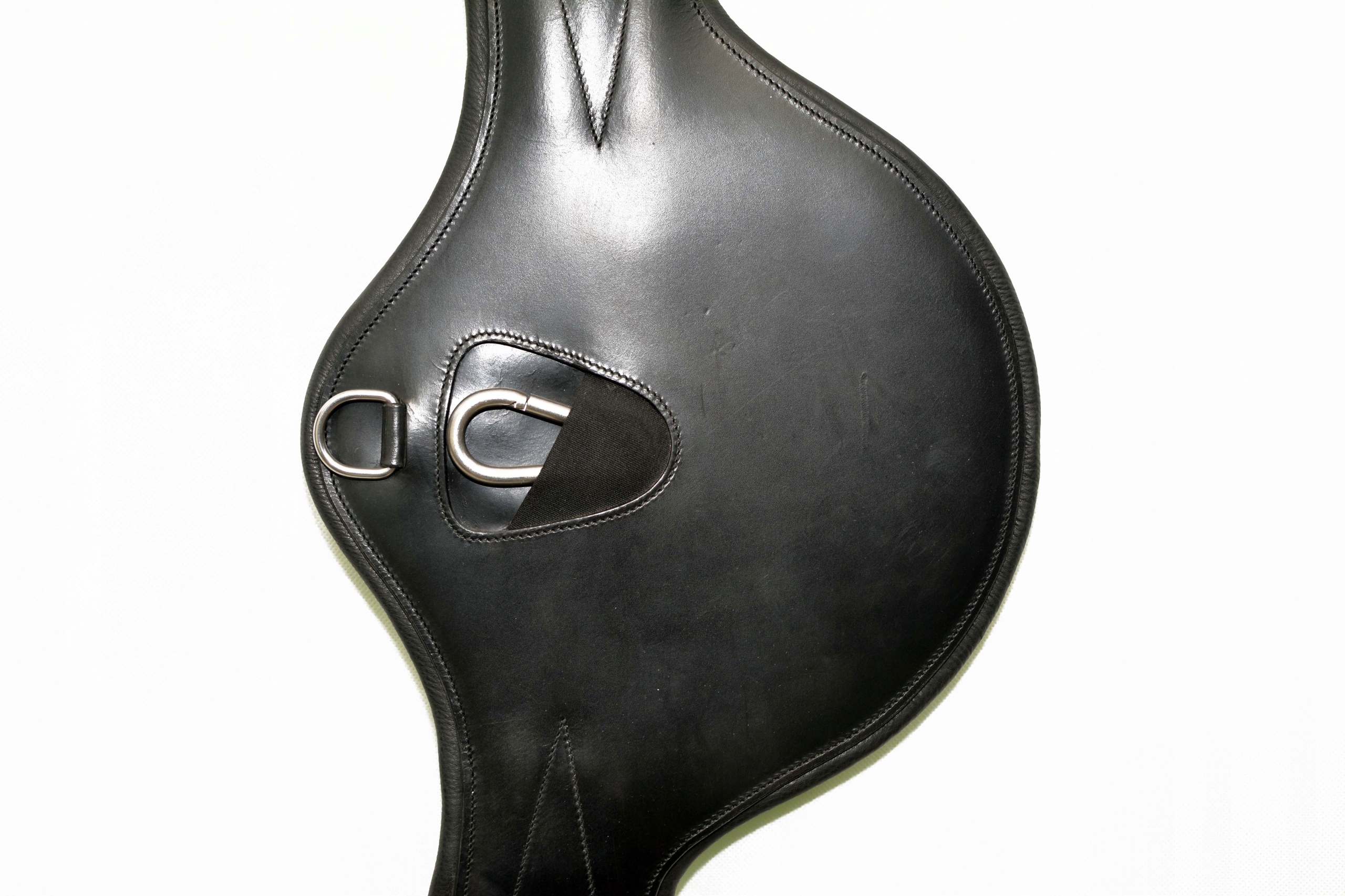 POPRĘG Z FARTUCHEM SKÓRZANY Z GUMAMI 65CM Rodzaj skokowe