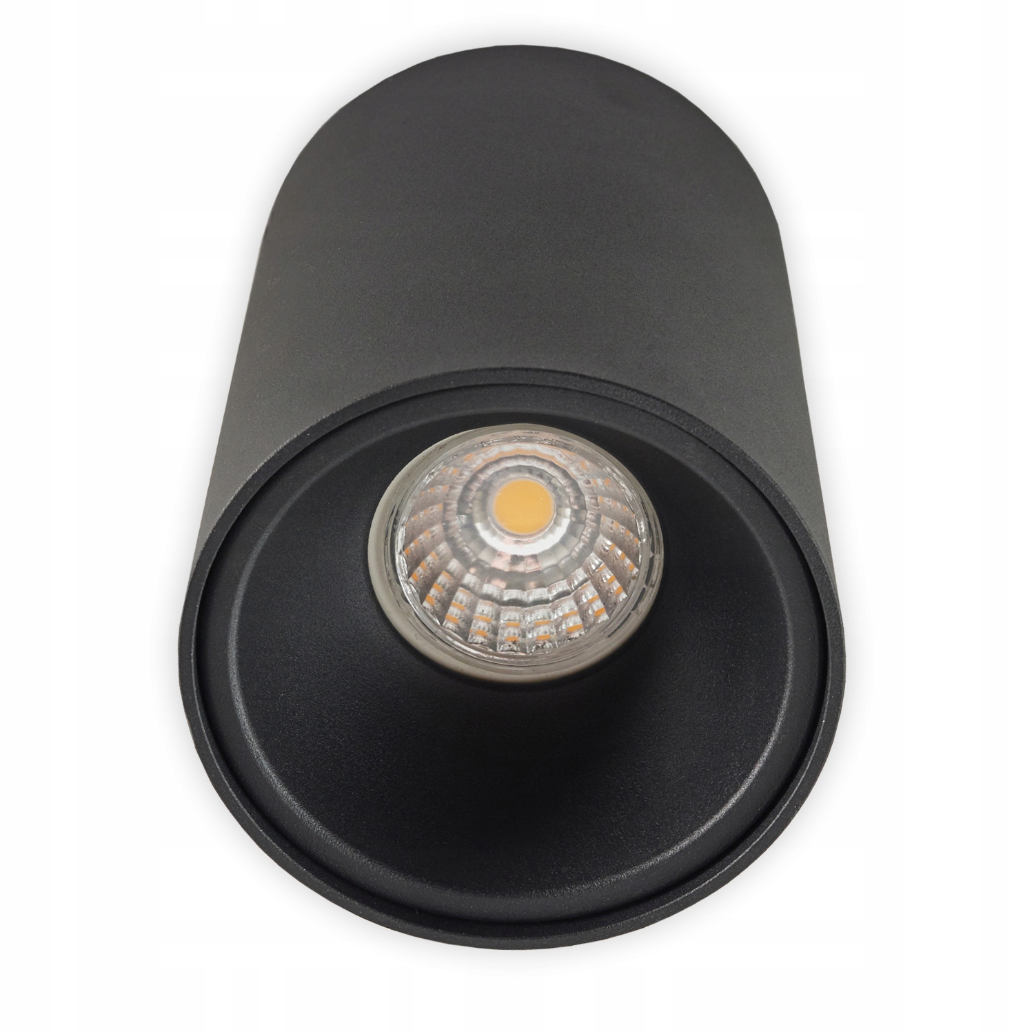 Lampa LED SPOT Halogen TUBA Plafon KIVI + Żarówka Rodzaj spot