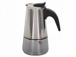 

Kawiarka ze stali nierdzewnej Vella 300 ml Domotti