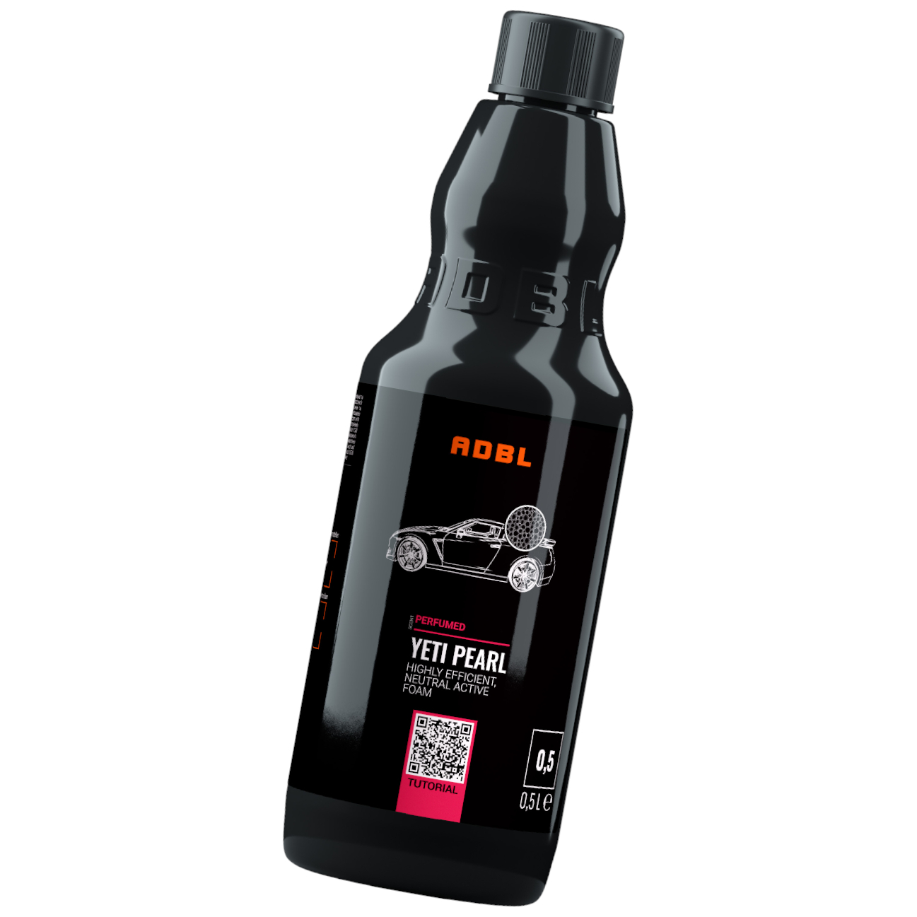 Adbl Yeti Pearl 500ml Wydajna Piana Aktywna Do Mycia Wstępnego Neutralne pH