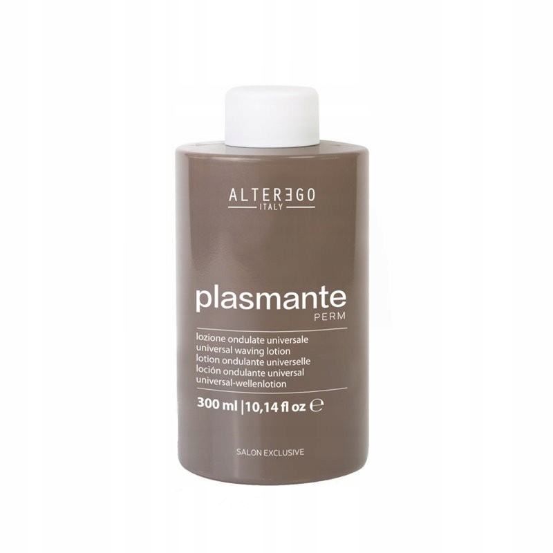 

AlterEgo Plasmante Perm Waving Lotion 300 ml