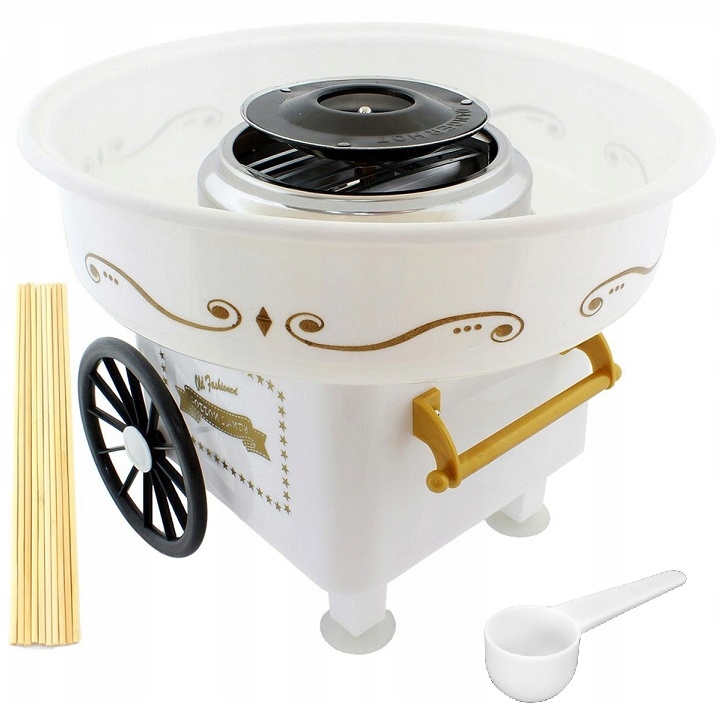 Zařízení Stroj Na Cukrovou Vatu Cukrová Vata