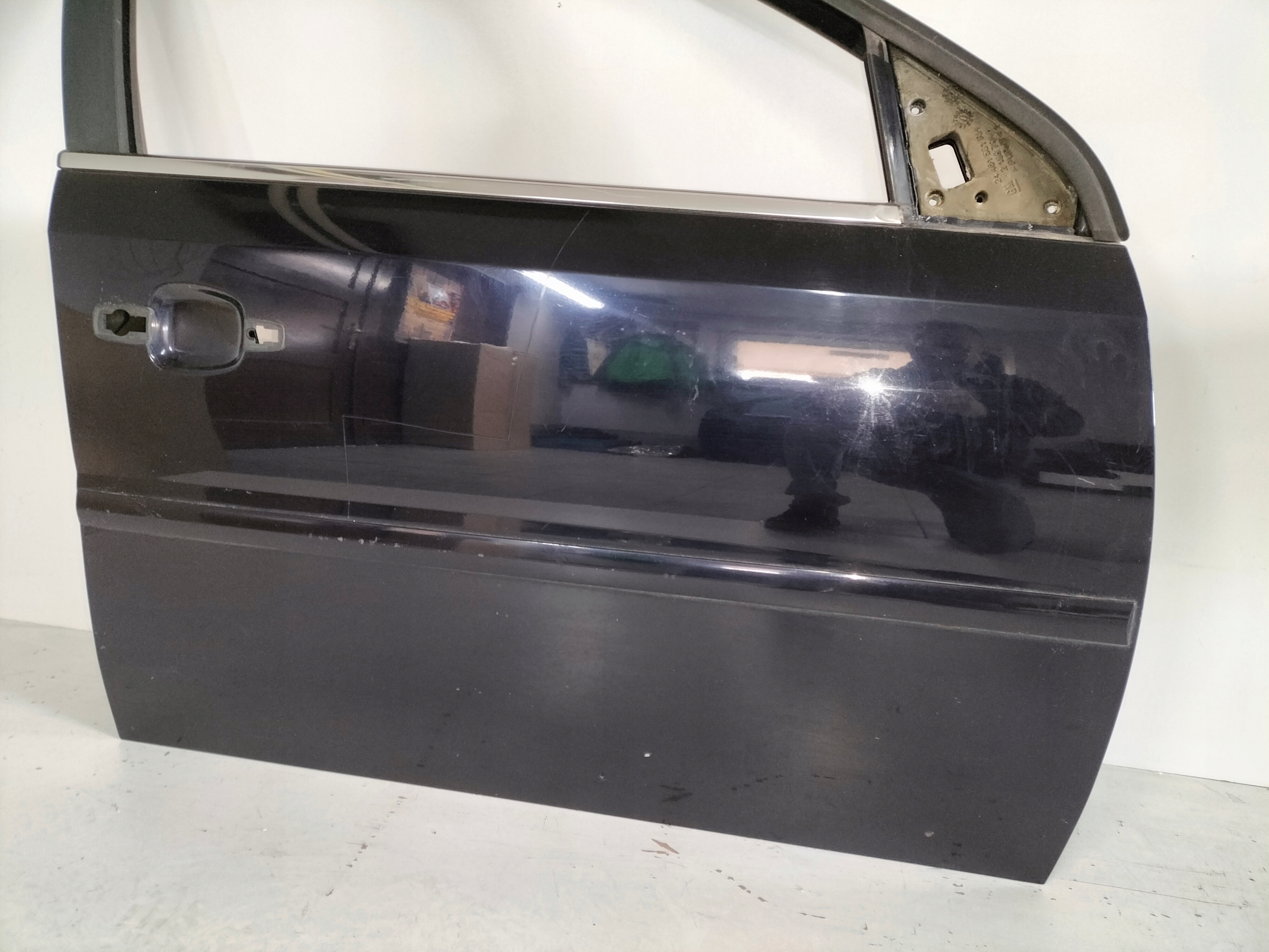door front front right OPEL VECTRA C 03