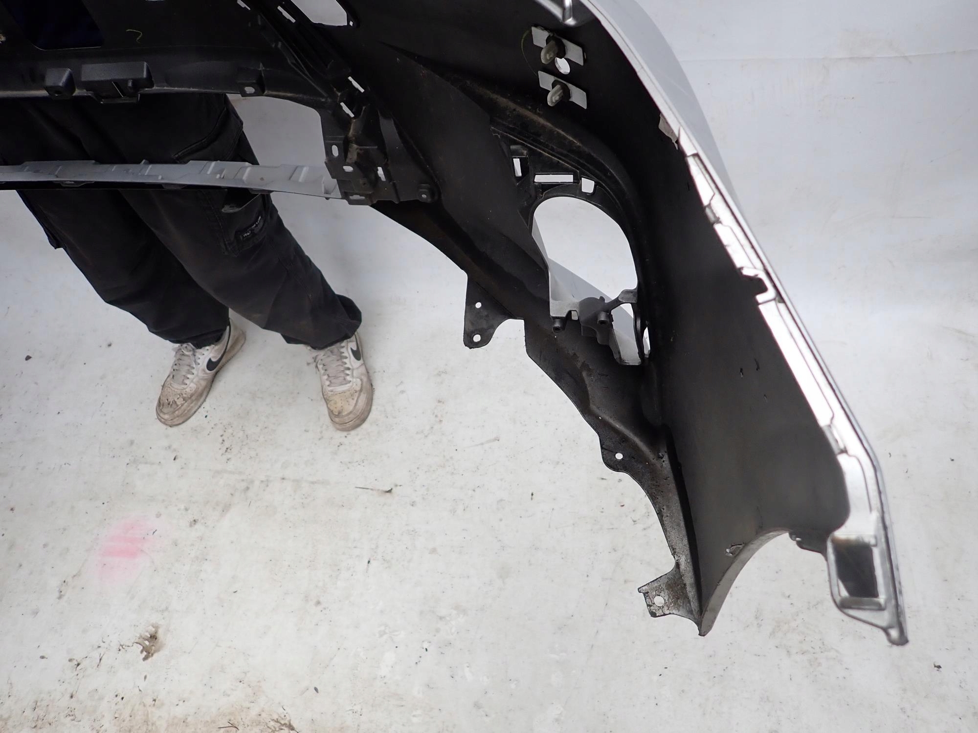 LEXUS CT LIFT 13-17 bumper front front PDC