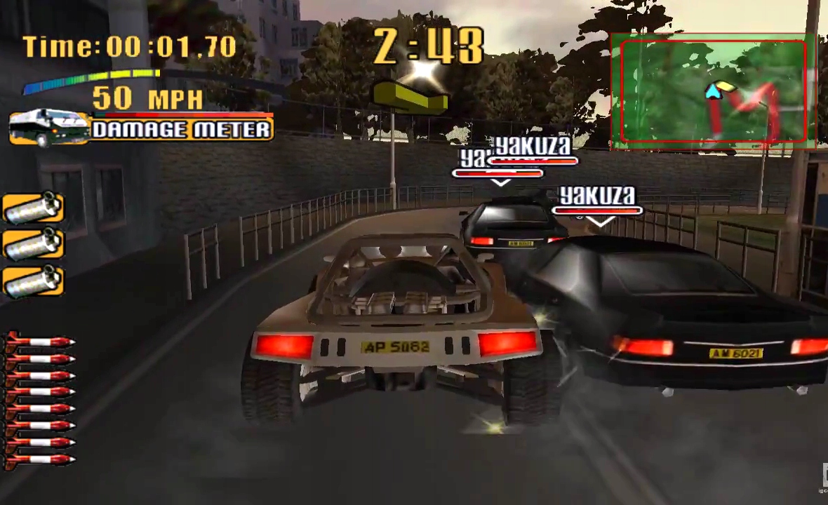 Wreckless the yakuza missions Microsoft Xbox Tryb gry singleplayer