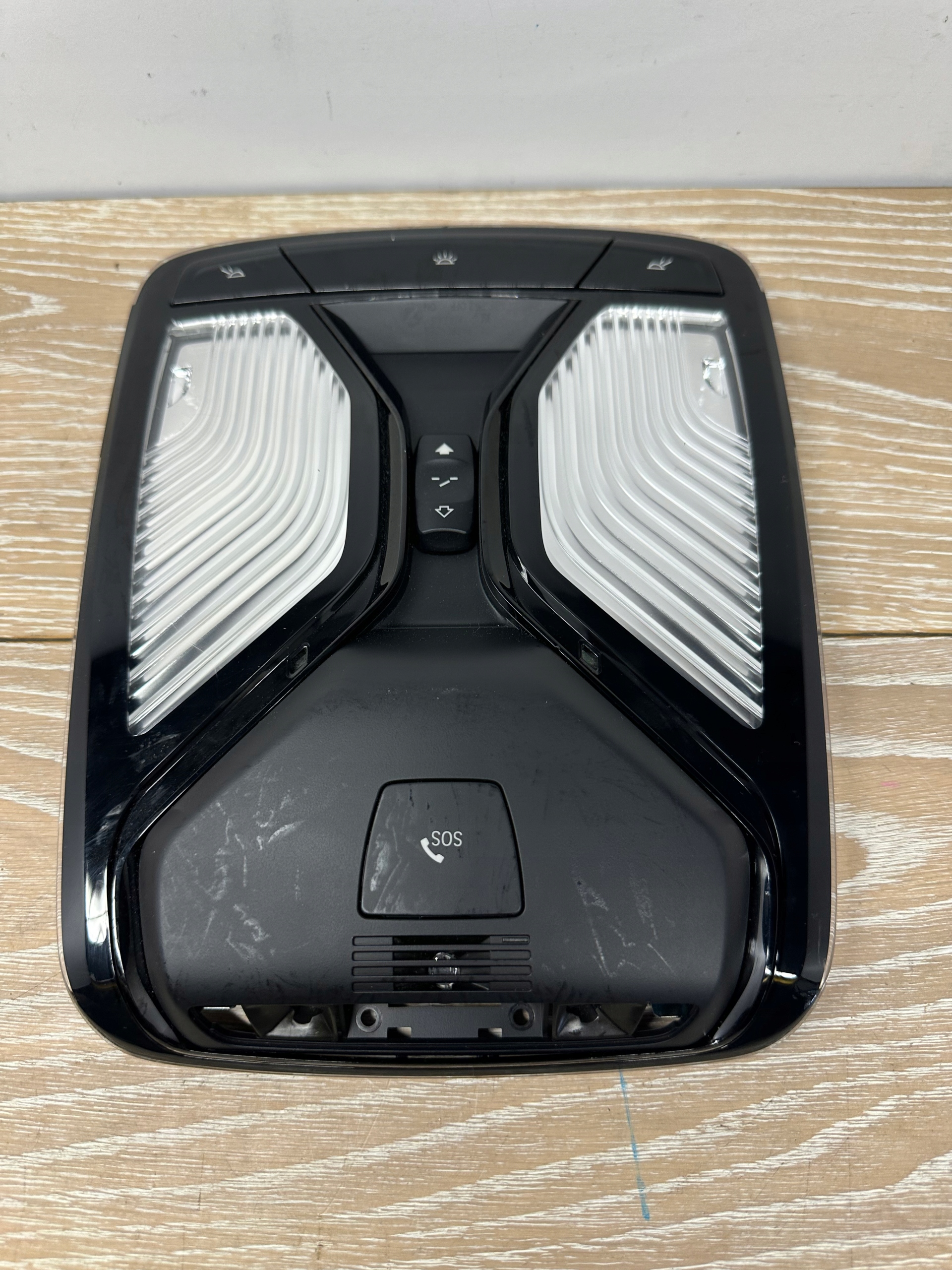 BMW X4 G02 OSWIETLENIE interna cabina 9875394