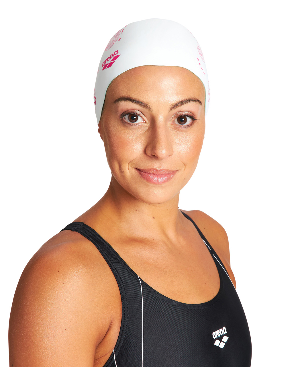 Czepek pływacki Arena REVERSIBLE CAP 2-stronny Marka Arena