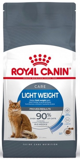 Levně Zeštíhlující krmivo pro dospělé kočky s tendencí k tloustnutí RoyalCanin 1,5 kg