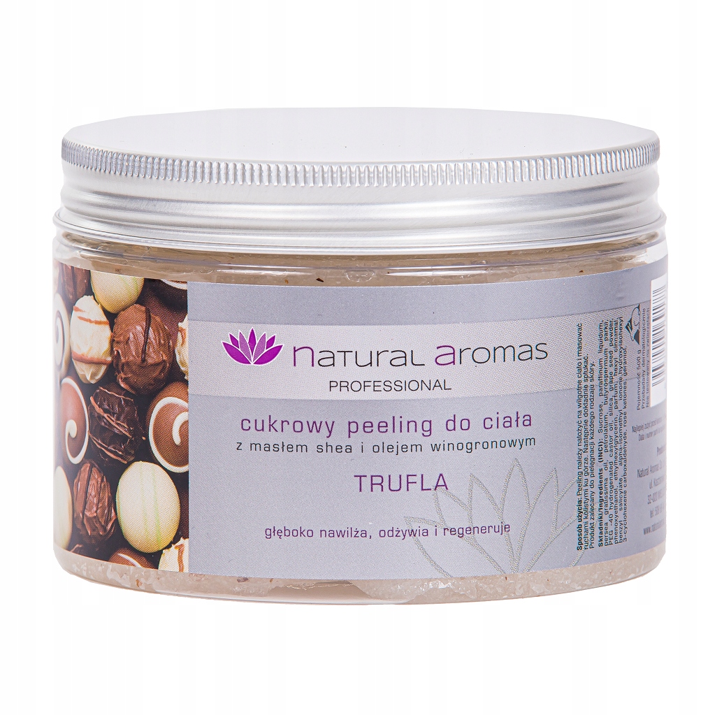 Natural Aromas Peeling do ciała Trufla 500 G
