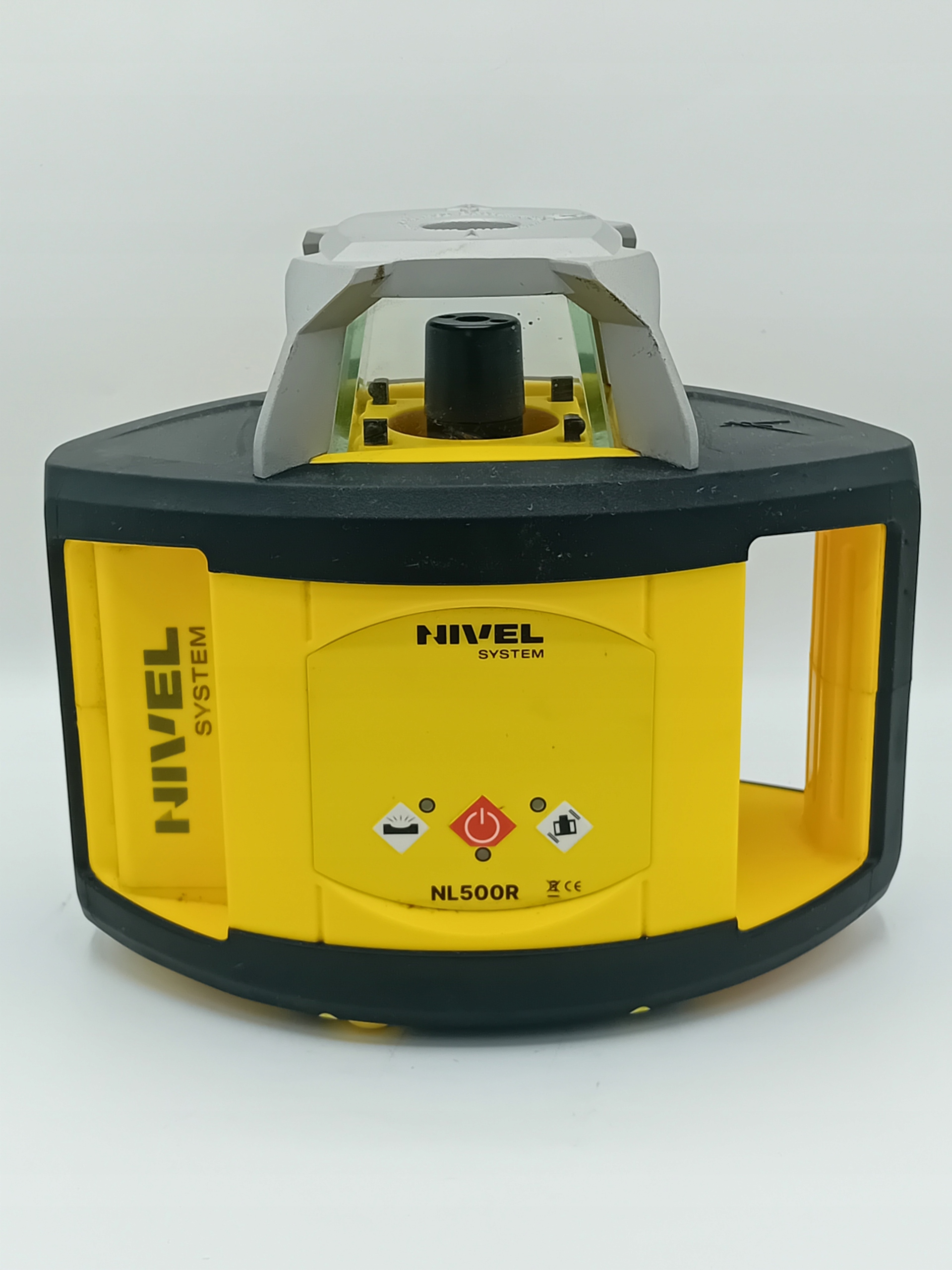 Nivel System NL500G цифровой лазерный нивелир