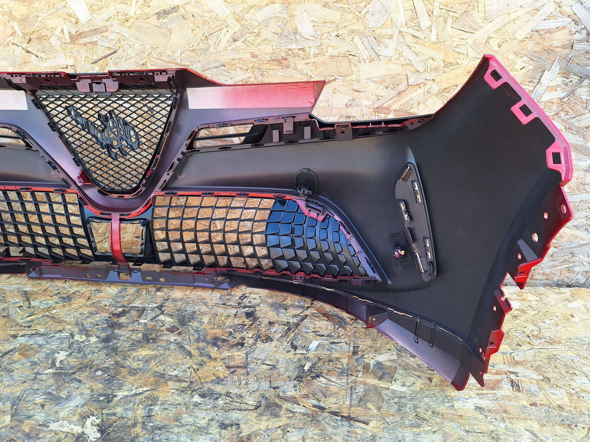bumper front front ALFA ROMEO JUNIOR 24- 156174765 PDC
