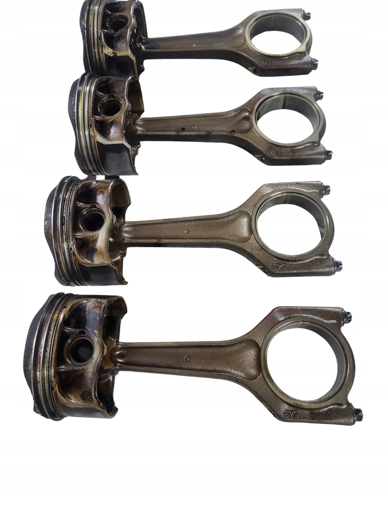 pistone Biella BMW E60 2.0i N43