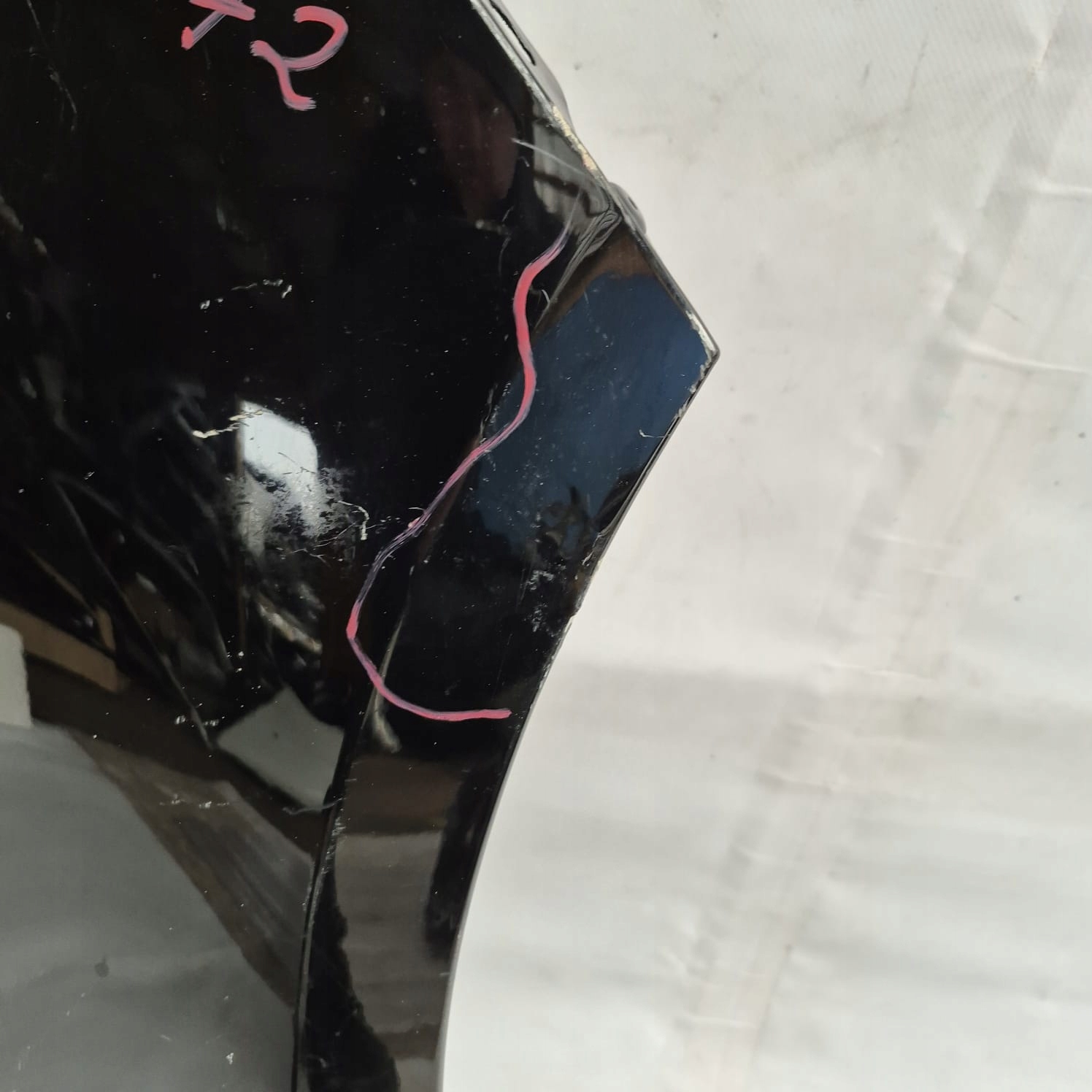 PEUGEOT 308 II T9 13- fender right front front