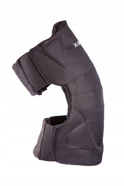 Lekkie oddychające ochraniacze na kolana na Mtb Dh X-Factor Street S/m