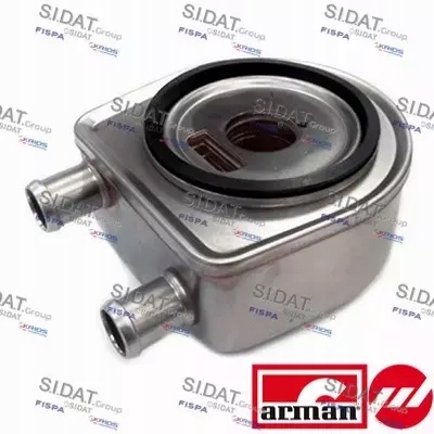 SIDAT CHŁODNICA OLEJU 590065 Producent części Sidat
