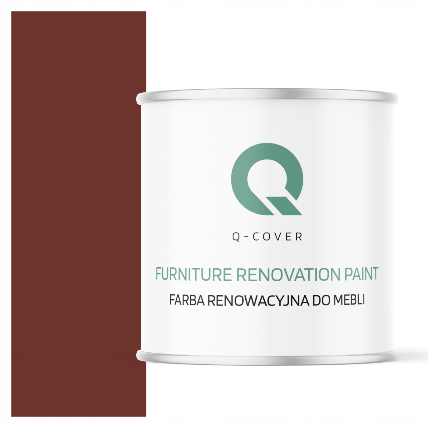 Barva Na Kuchyňský Nábytek Čelní Skříňky Třešňová Ral 3009 Satén 2.5L