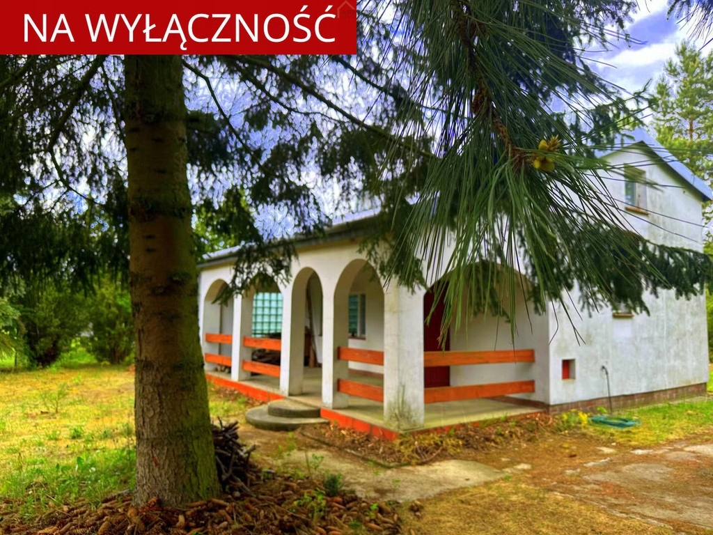 Dom, Nowe Grochale, Leoncin, Nowodworski, 70 m²