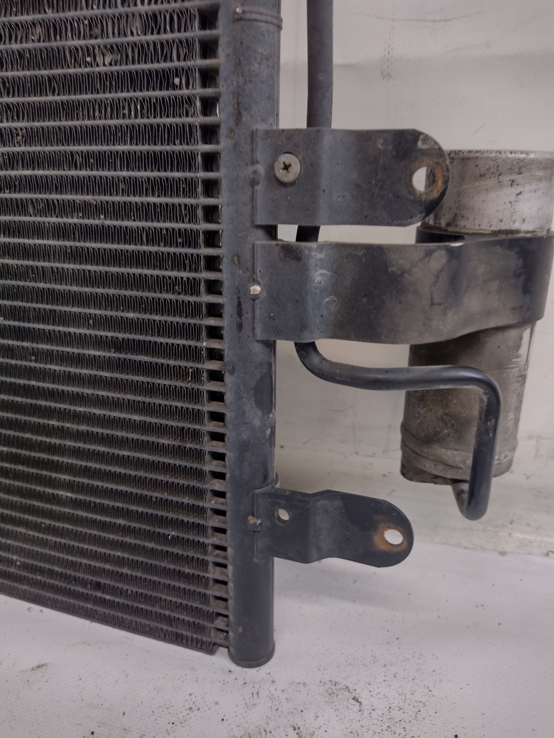 Radiateur climatisation Audi A3 8L 1,6B 1J0820411D