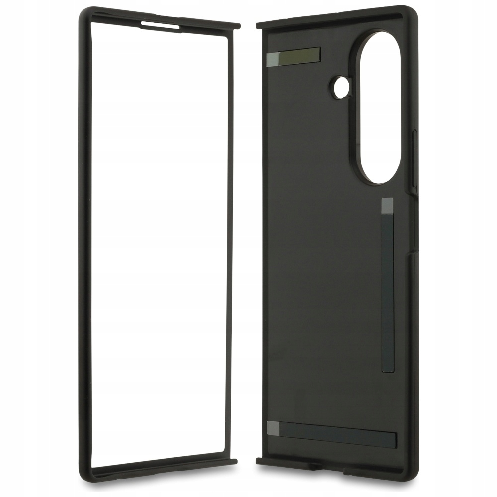 Pouzdro pro Samsung Galaxy Z Fold 7 Guess – zadní kryt růžové Pu/tpu