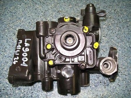 ZAWÓr PODSTAWA OSUSZACZA ACTROS LA9001 9324000010 Producent części Inny