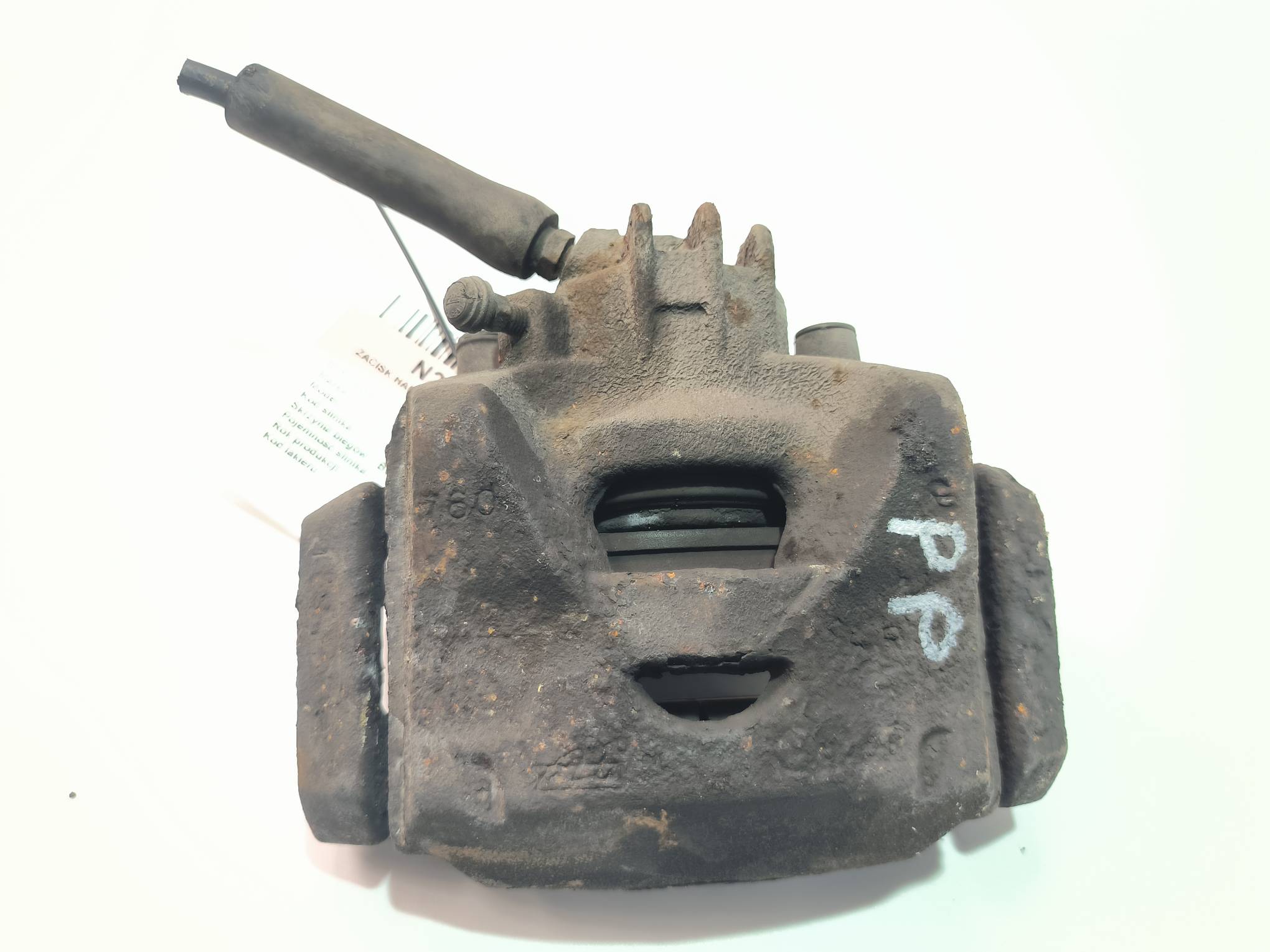 caliper brake front right CITROEN C4 Picasso and