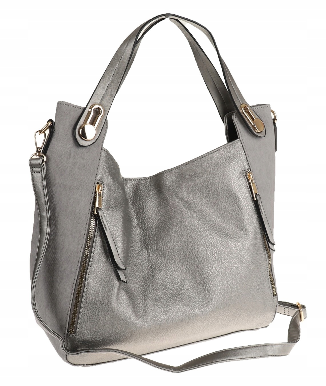 Torebka Damska listonoszka worek b3642