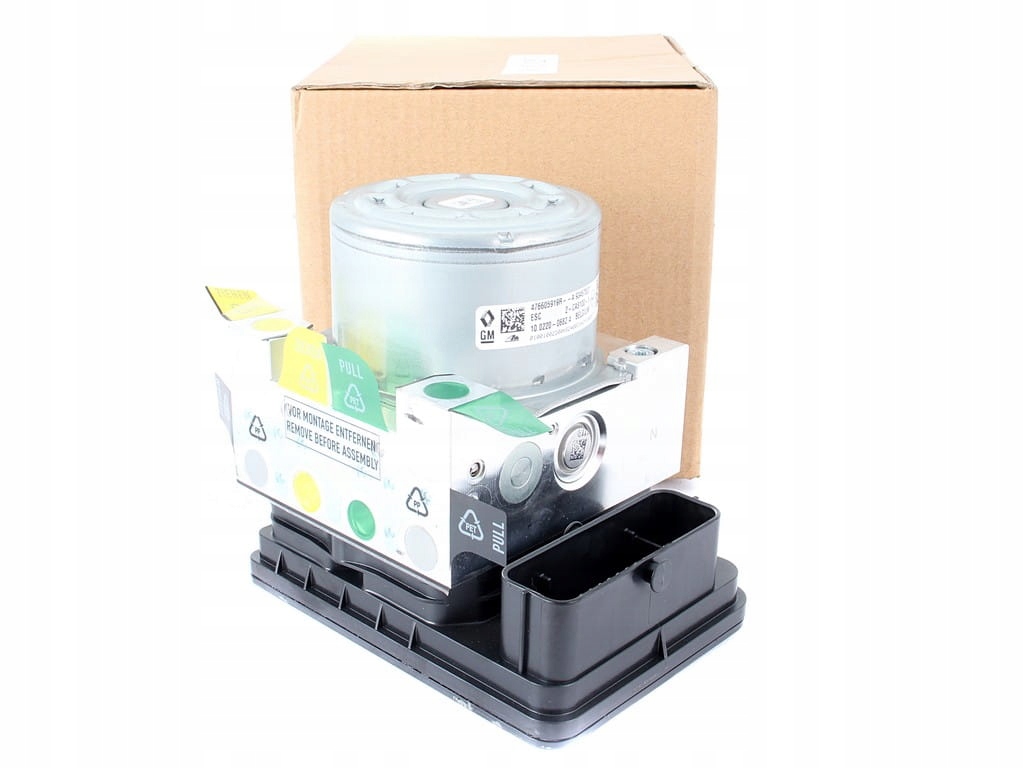 POMPA HAMULCOWA ABS ABSU TRAFIC III 1.6 DCI