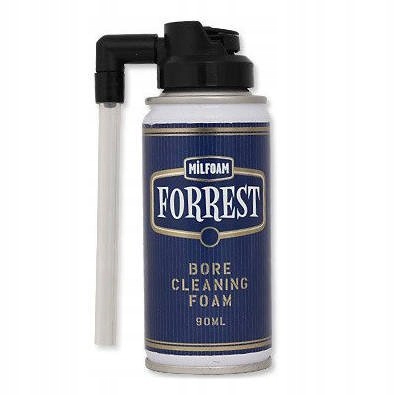 Milfoam Pianka do czyszczenia broni Forrest 90 ml