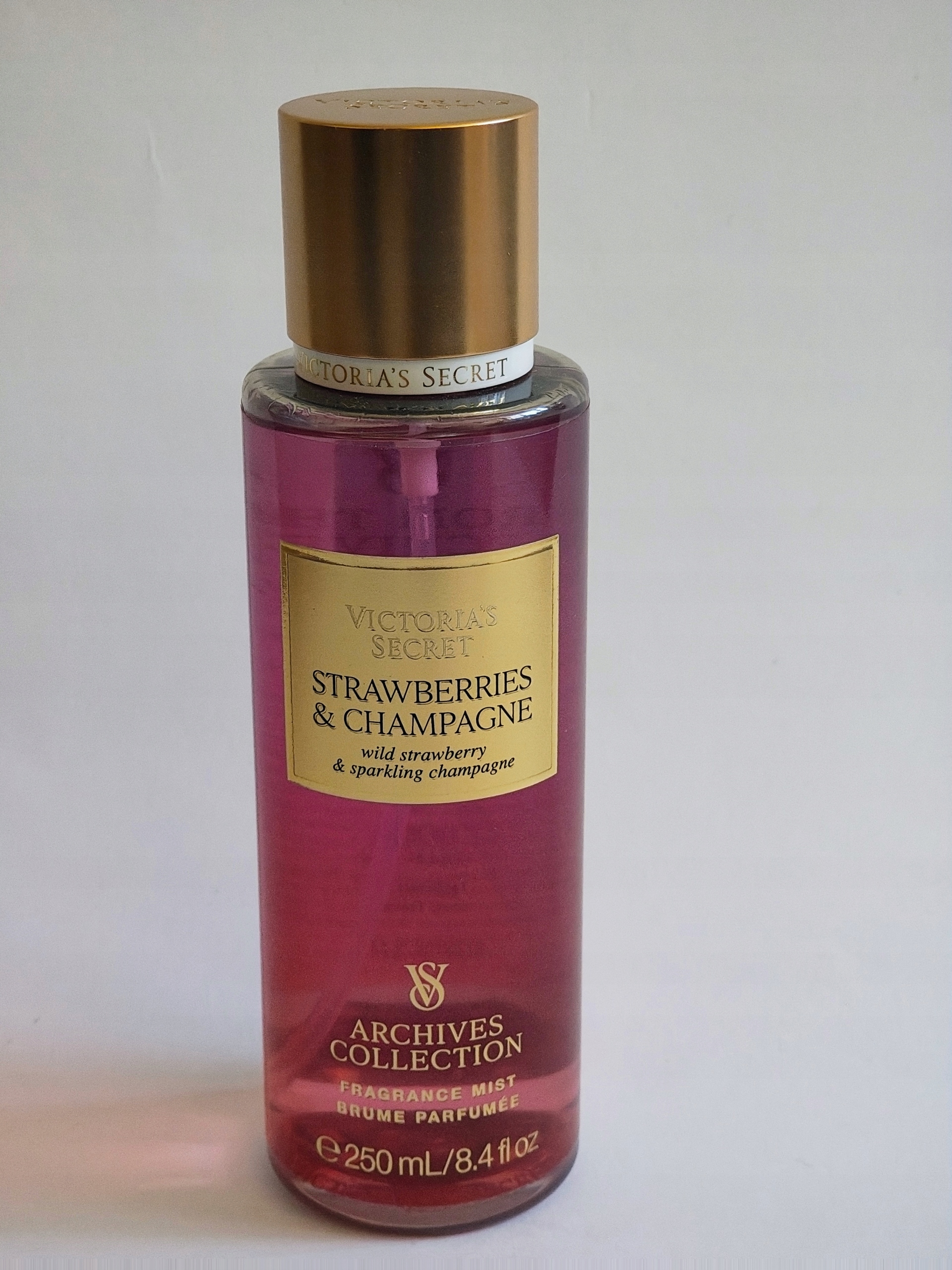 Mgiełka Zapachowa do Ciała Cashmere Fleur