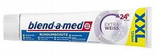 

Blend-a-med XXL Extra Weiss pasta do zębów 125 ml