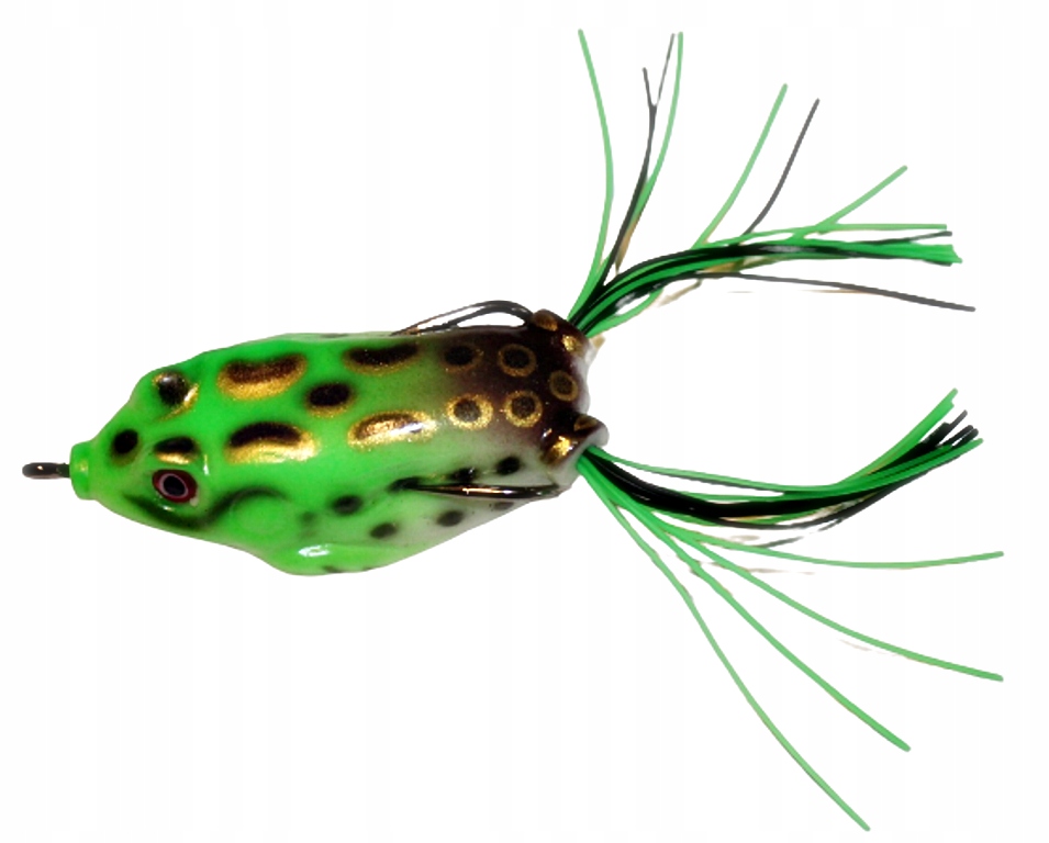 Żaba Na Drapieżnika Frog 024