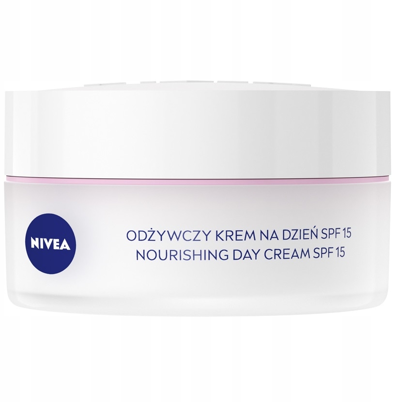 

Nivea Nawilżenia Odżywczy Krem na dzień