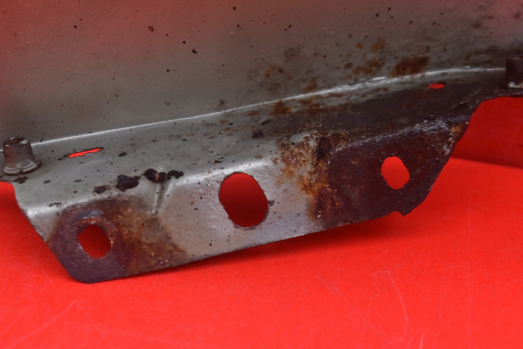 fender right front front PIASKOWY FIAT GRANDE PUNTO 05-10