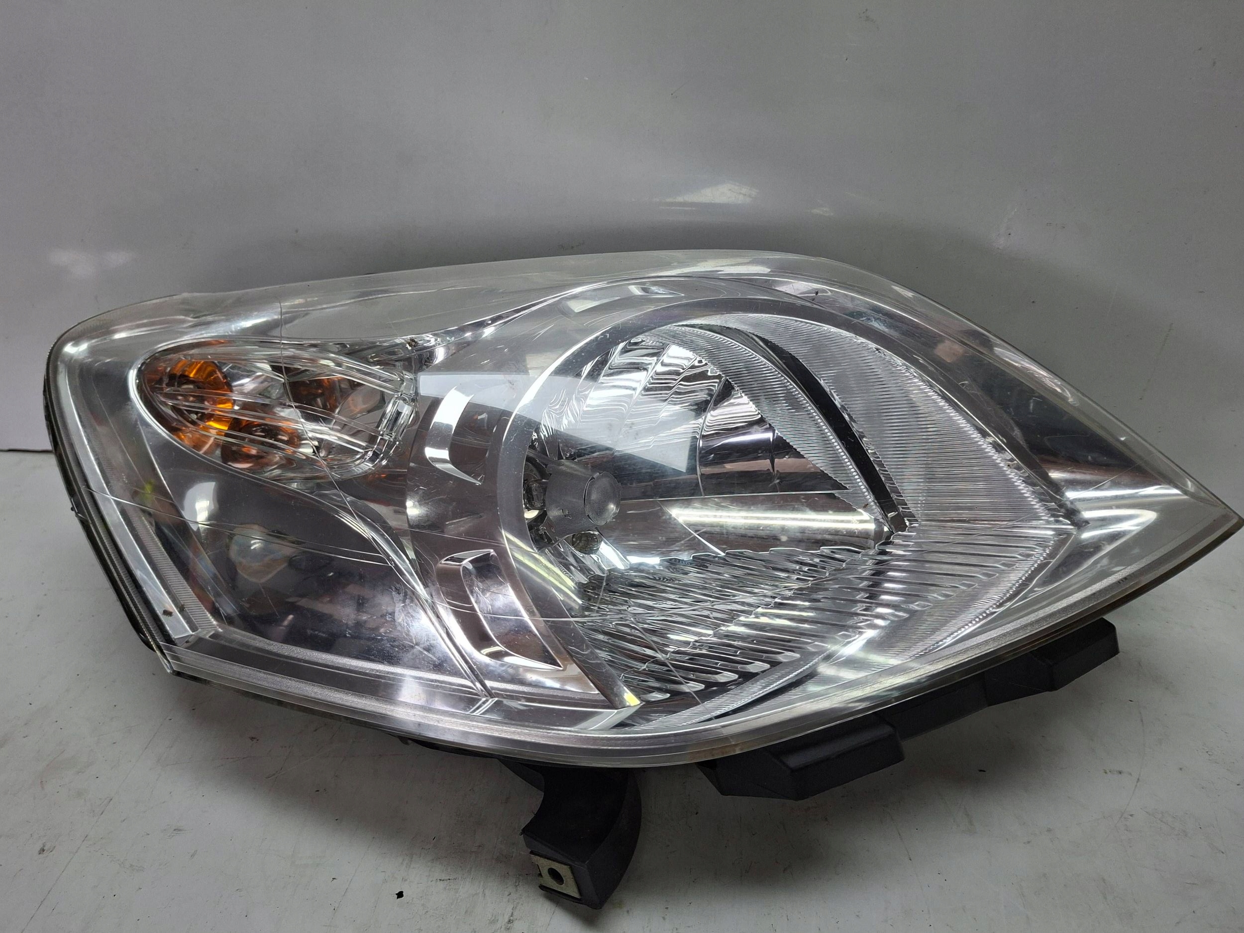 light front right 45560393 FIAT FIORINO NEMO QUBO 2007