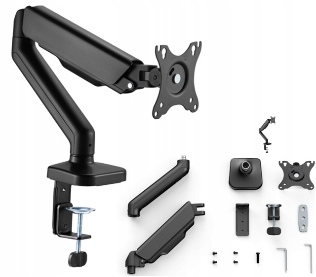 Nastavitelný držák na rameno pro monitor na stůl Eizo 26,9 palců