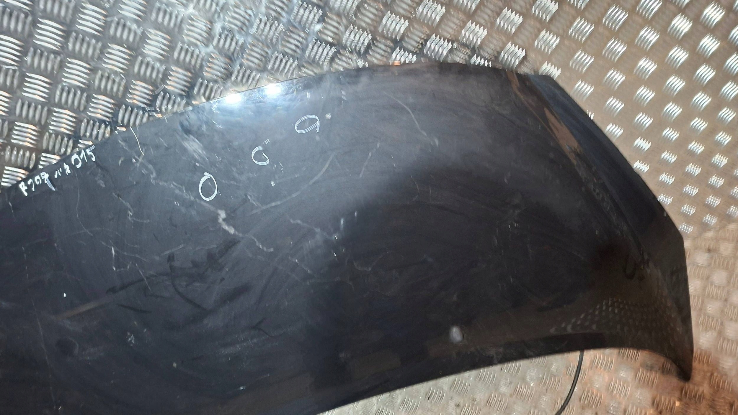 Capot Avant PEUGEOT 207 2006-2012