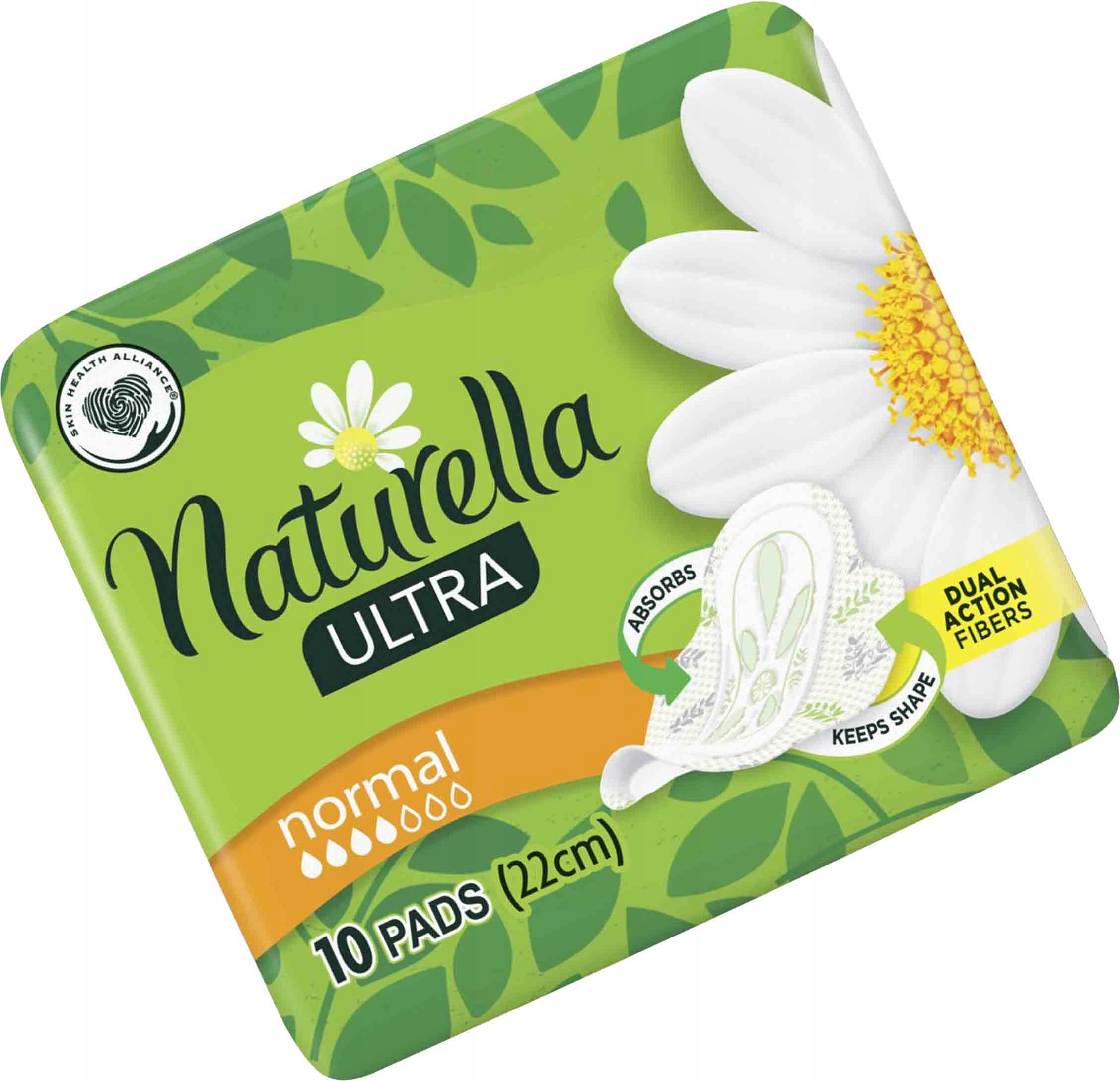 

Naturella Ultra Podpaski 10 Sztuk Normal