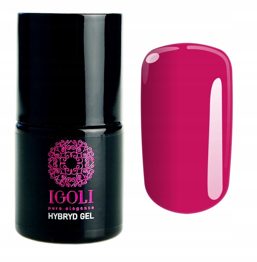 

Lakier hybrydowy hybryda Uv/led 7ml kolor 99