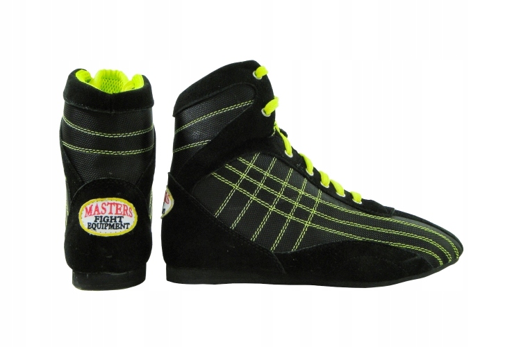 Boxerské boty Masters Bb-mfe vel. 46