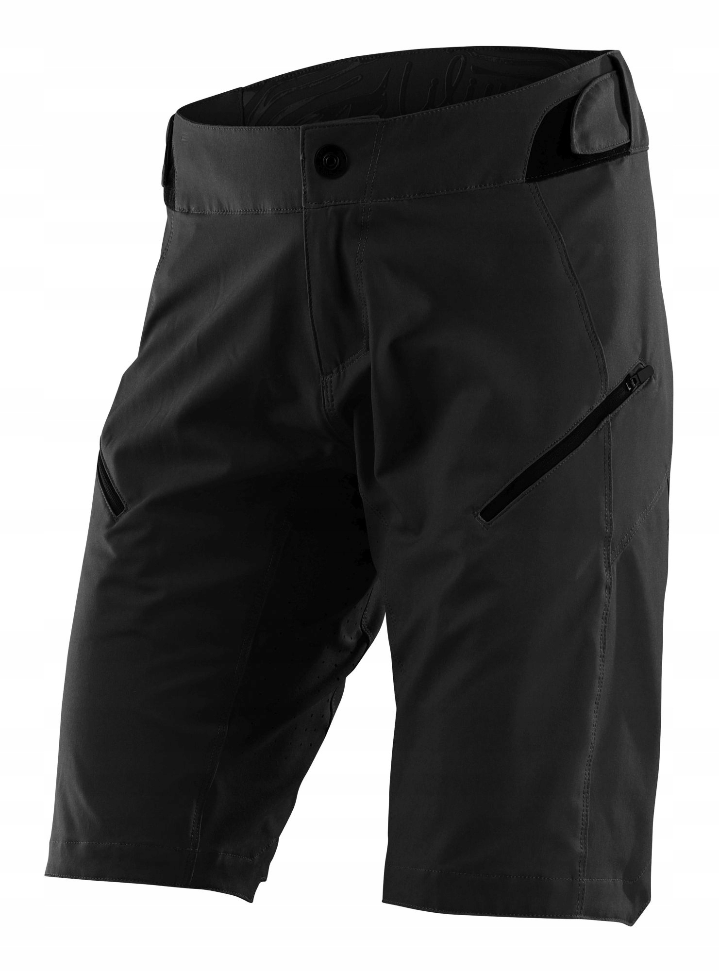 Tld Dámské Kraťasy Volné Lilium Black (25878607) velikost L