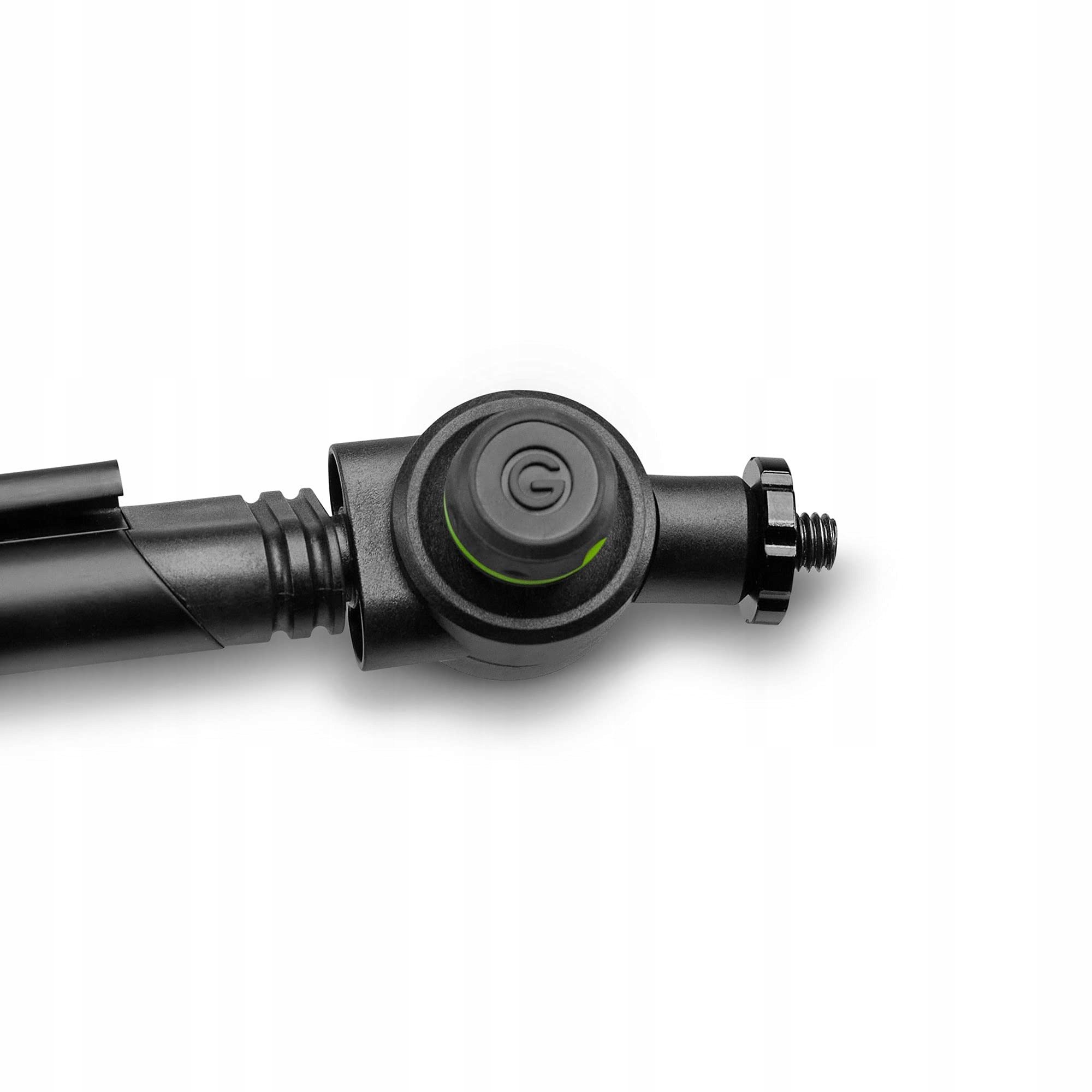 GRAVITY Mikrofonowy Stojak Stołowy Klamra 15-54 mm Czarny — miniatura 7