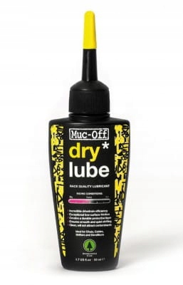 Smar/Olej Dry Lube Muc-Off 50 ml